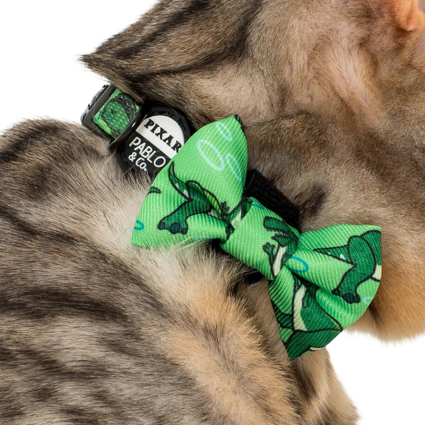 Toy Story- Rex: Cat Bow Tie