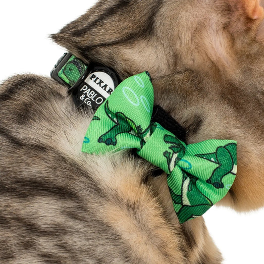 Toy Story- Rex: Cat Bow Tie