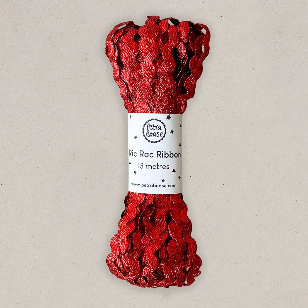 Ric Rac Corner Ric Rac Ribbon 13m – Herbert's Corner Store
