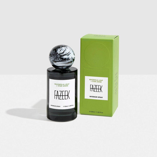 INTERIOR SPRAY - MAGNOLIA LEAF + STAR ANISE 100mls