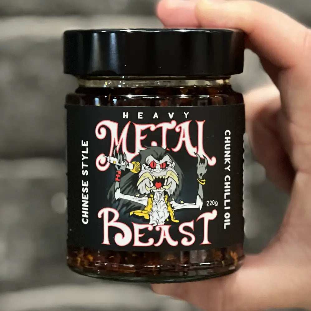Heavy Metal Beast