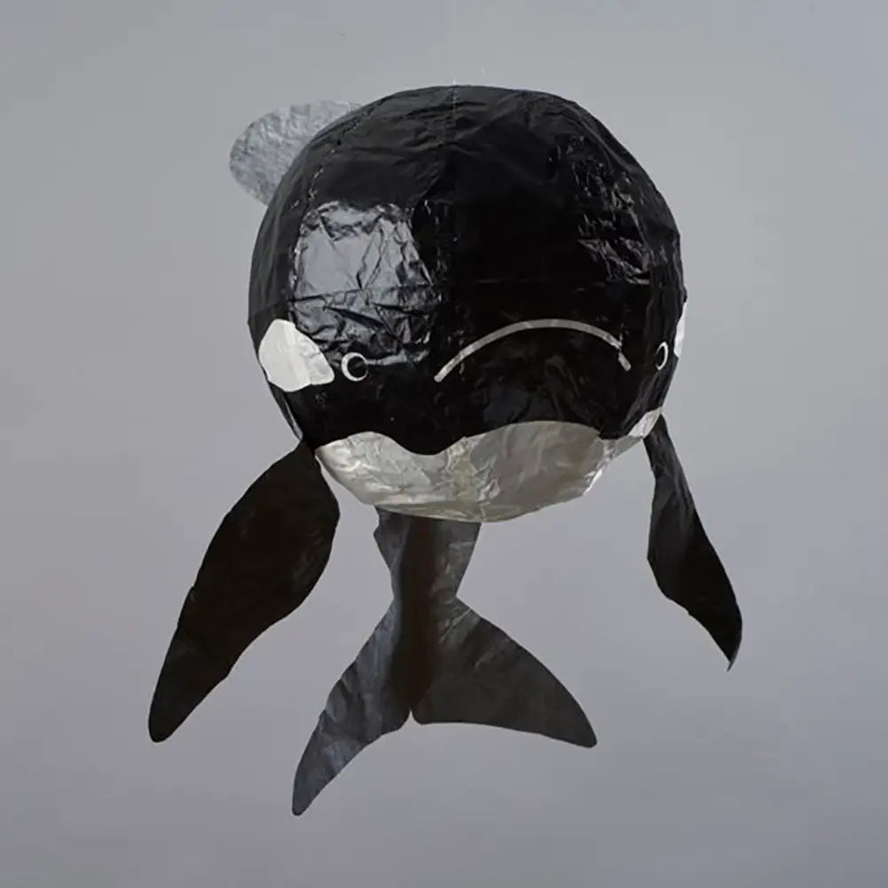 Paper Balloon Whale