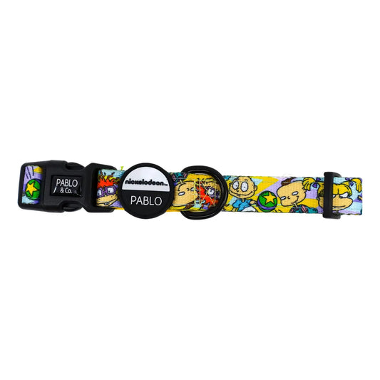 Pablo & Co. Rugrats Dog Collar