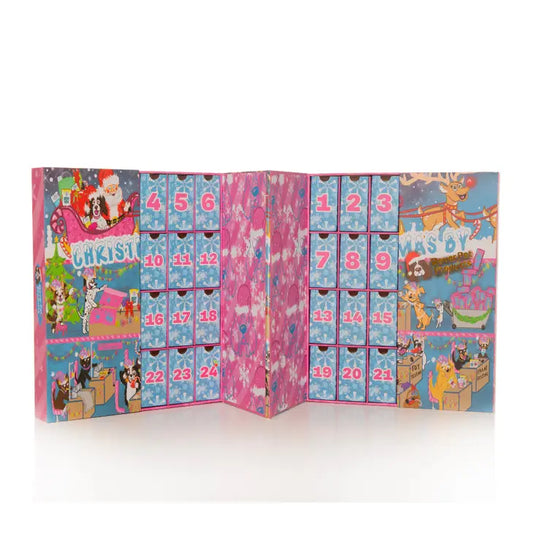 Dog Christmas Advent Calendar 2023
