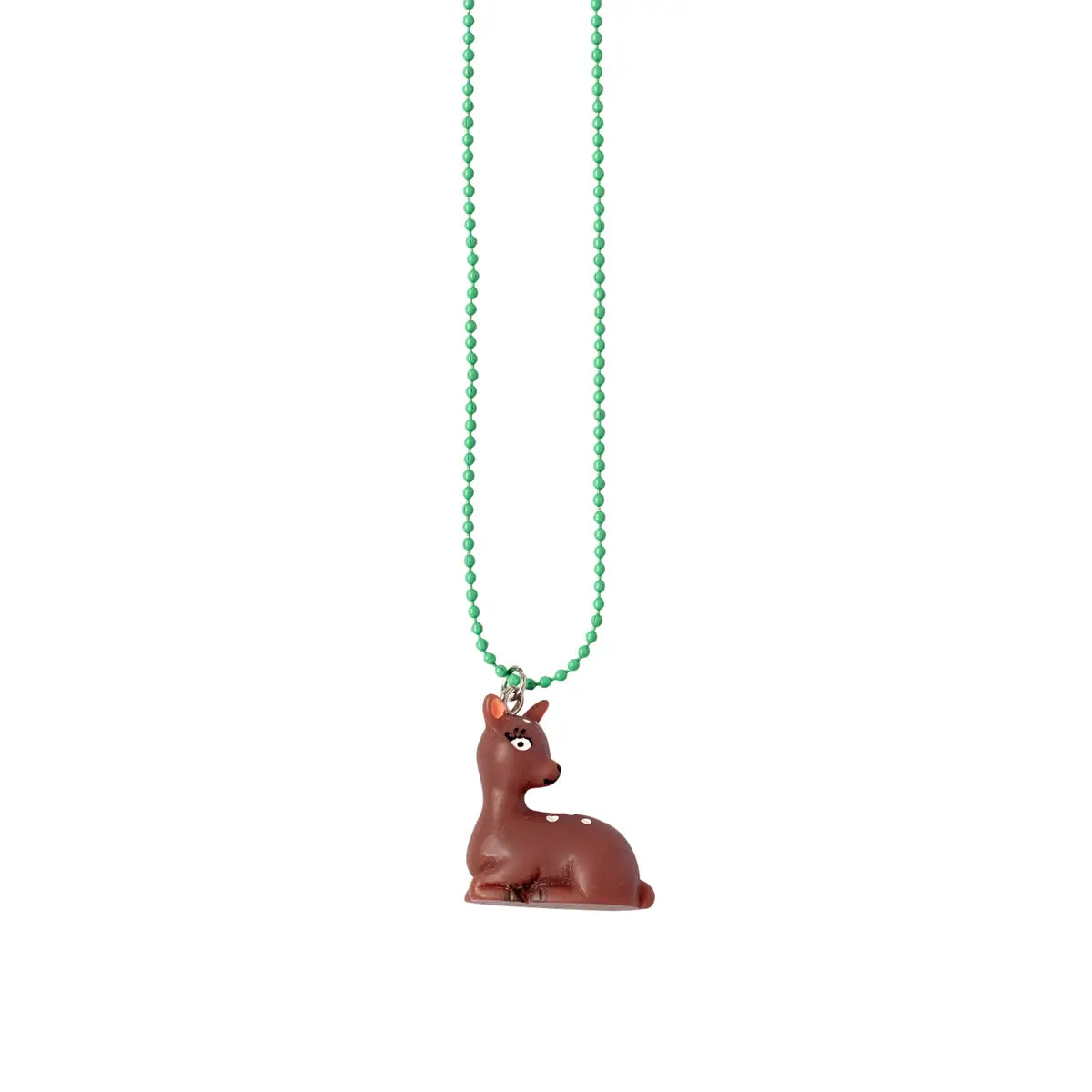 Necklace Deer