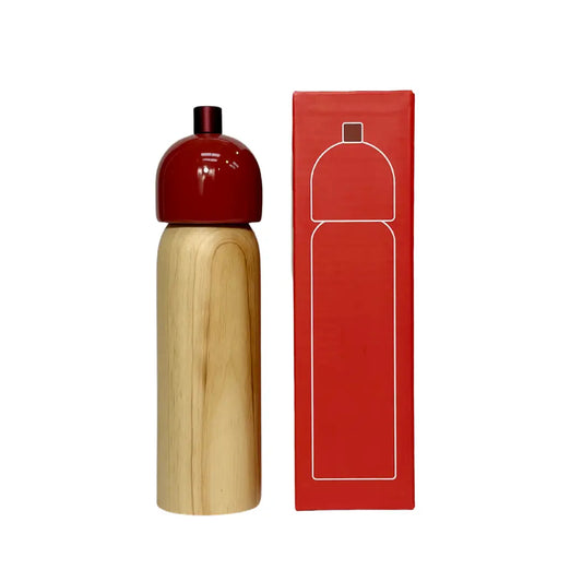 Salt & Pepper Grinder - Red & Red Medium