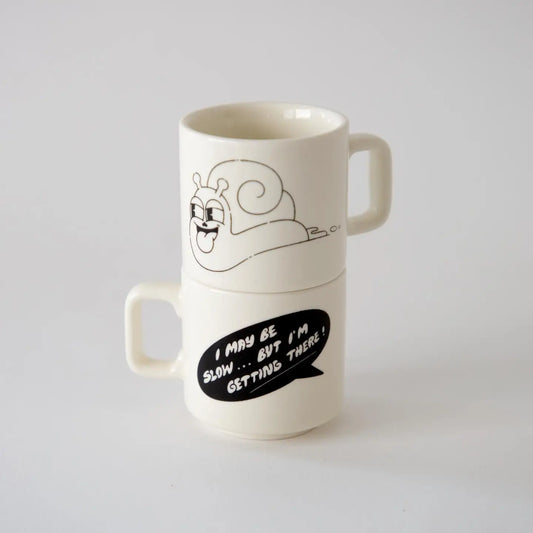 Slow Espresso Set x Hattie Stewart