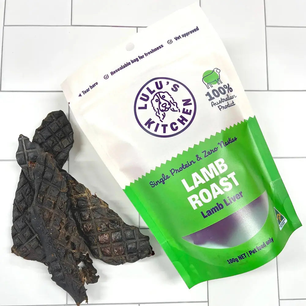 Lamb Roast - Lamb Liver 200g