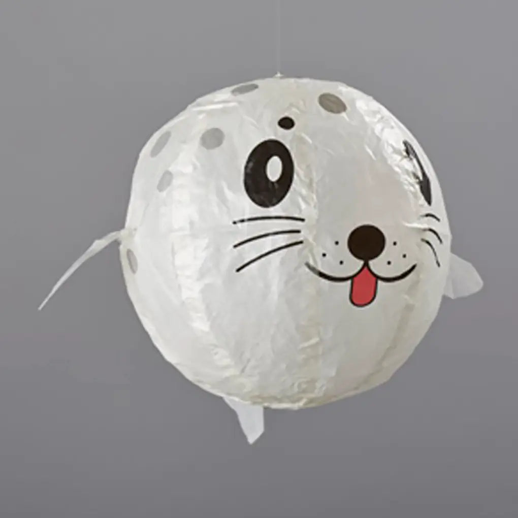 Paper Balloon Seal