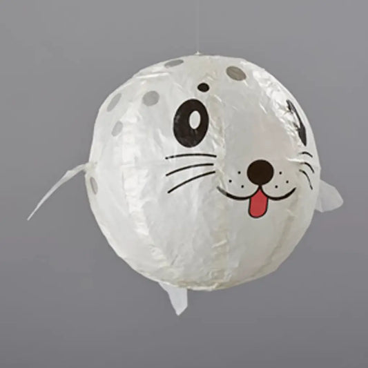 Paper Balloon Seal
