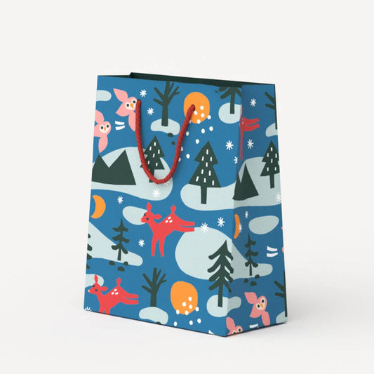 OWL — GIFT BAG (Medium)