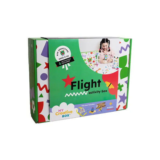 Big Creatives Flight Creative Box