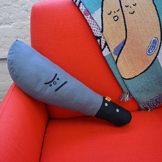 "Machete" Throw Pilllow