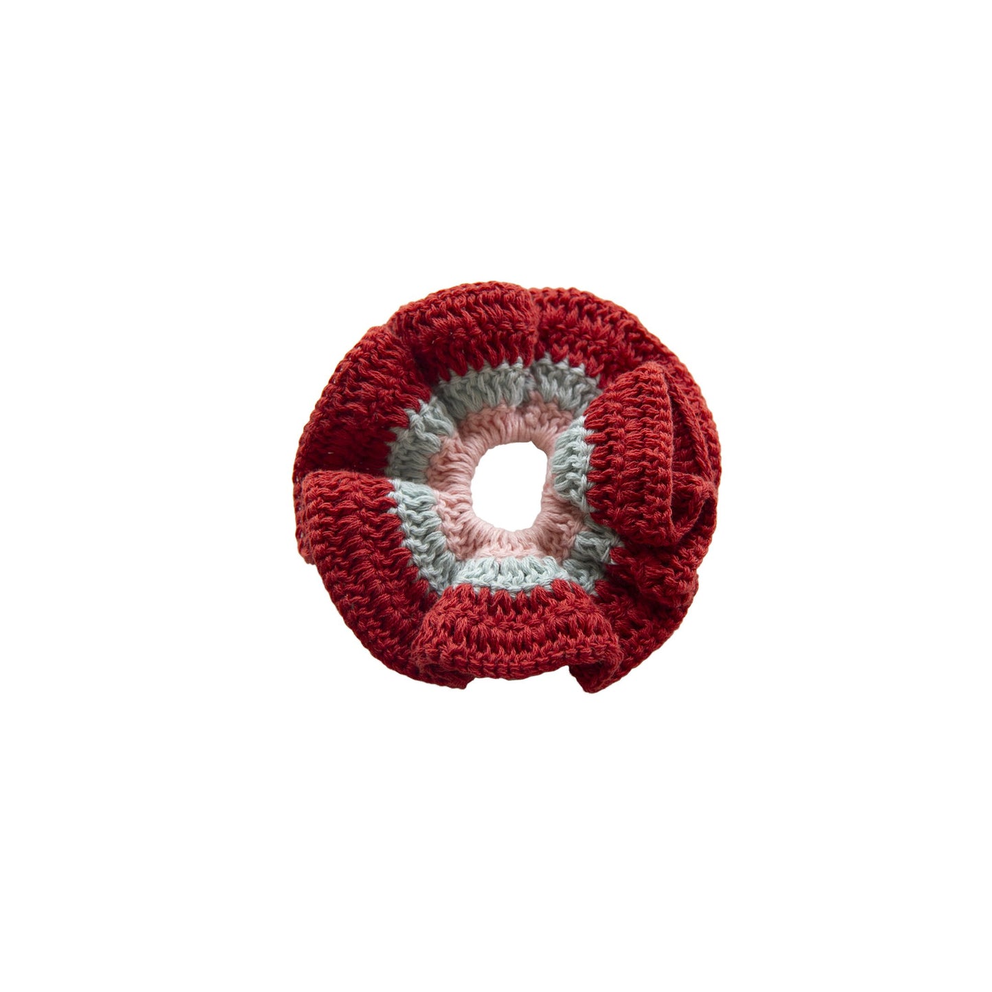 Crochet Scrunchy Terra