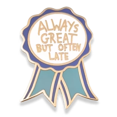 Lapel Pin
