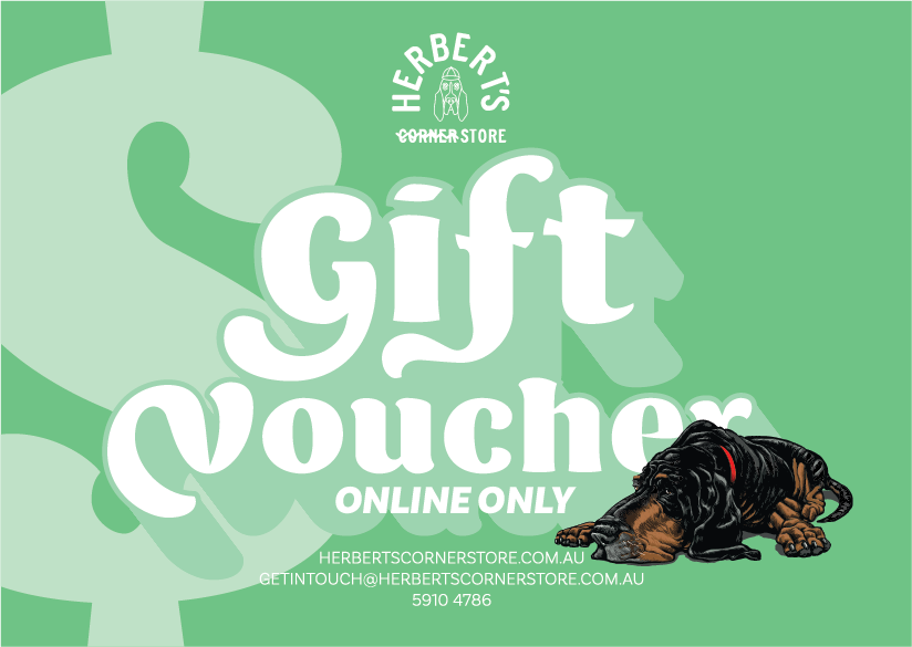Herbert's Corner Store Online Gift Voucher