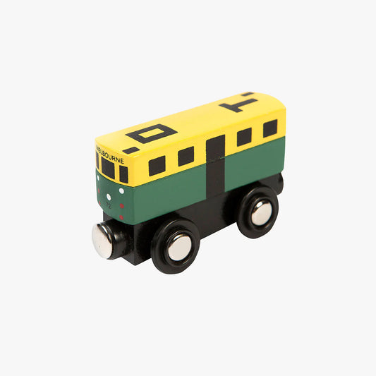 Iconic Toy - Mini Melbourne Tram