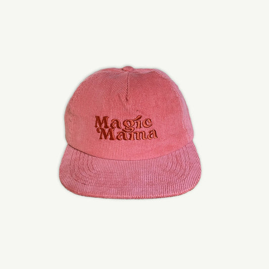 Magic Mama Cord Cap