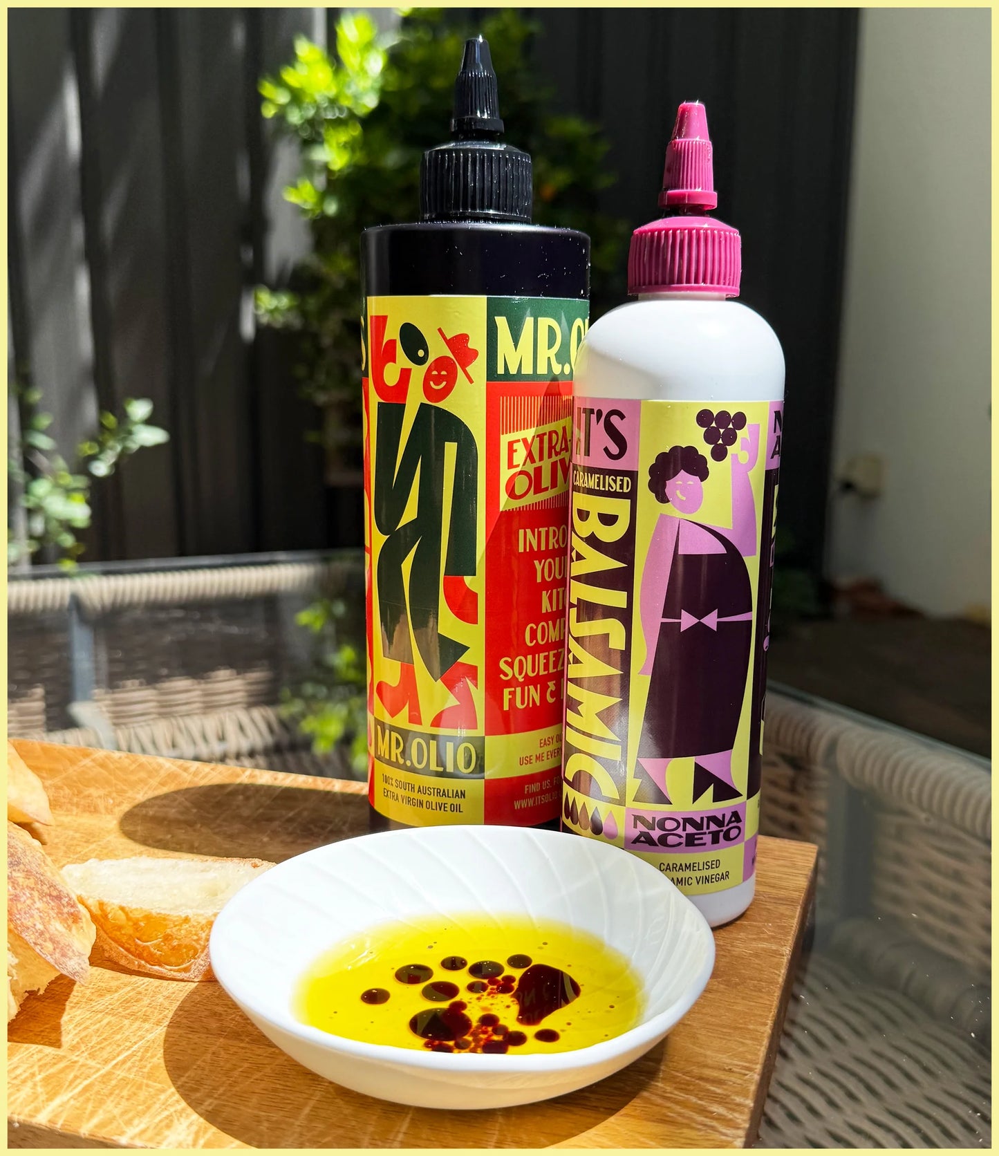 Caramelised Balsamic Vinegar 300ml "NONNA ACETO"