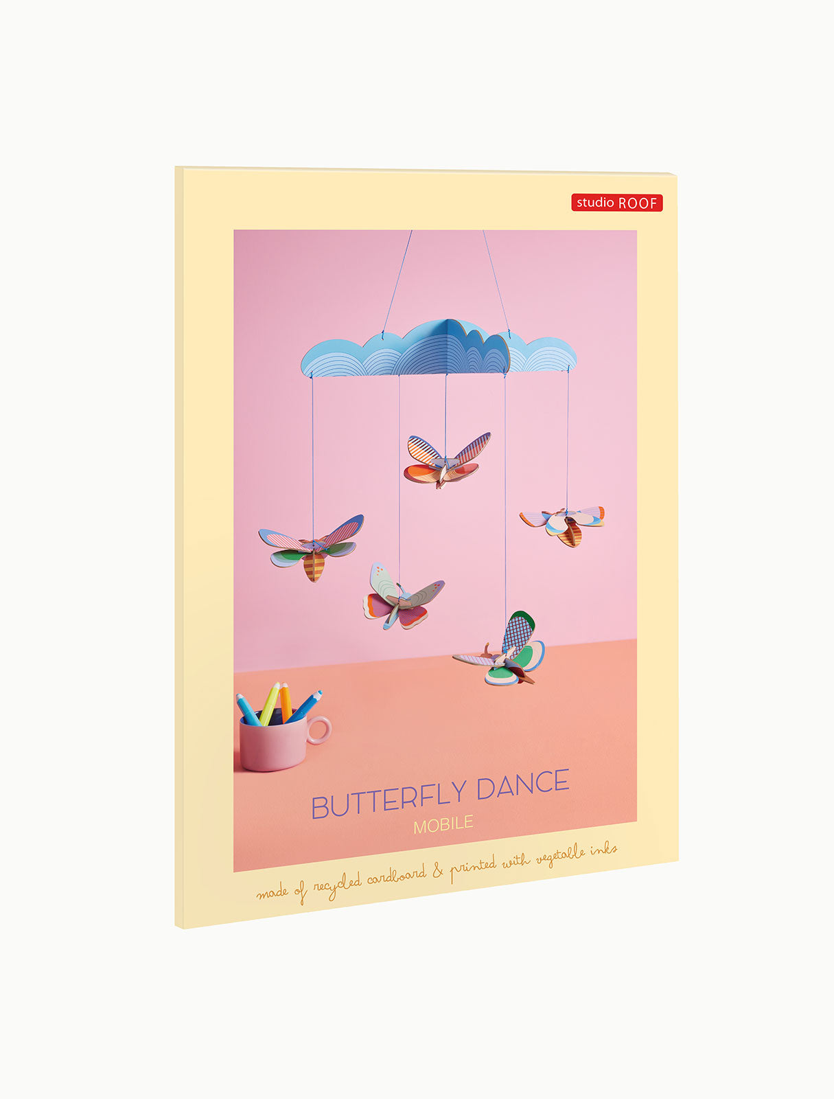 Mobiles (B4)- Butterfly Dance