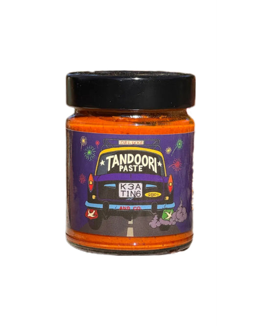 Tandoori Paste