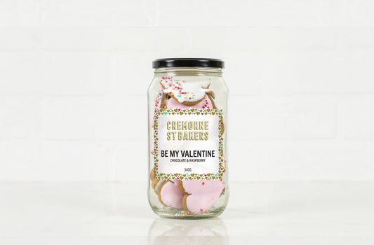 Be My Valentine Jar