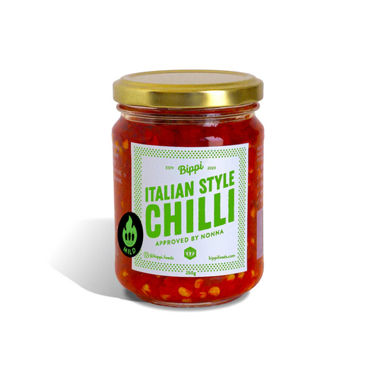 Bippi Italian Style Chilli - Mild