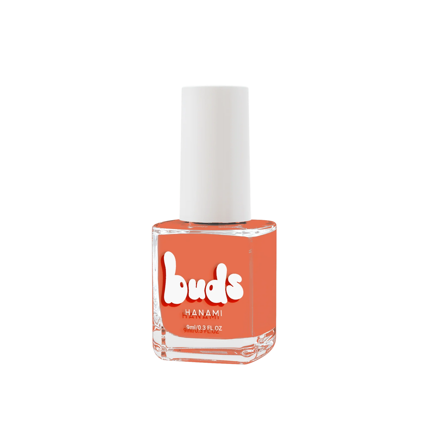 Buds Nail Polish - Crayon