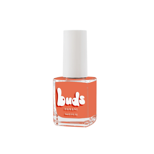 Buds Nail Polish - Crayon