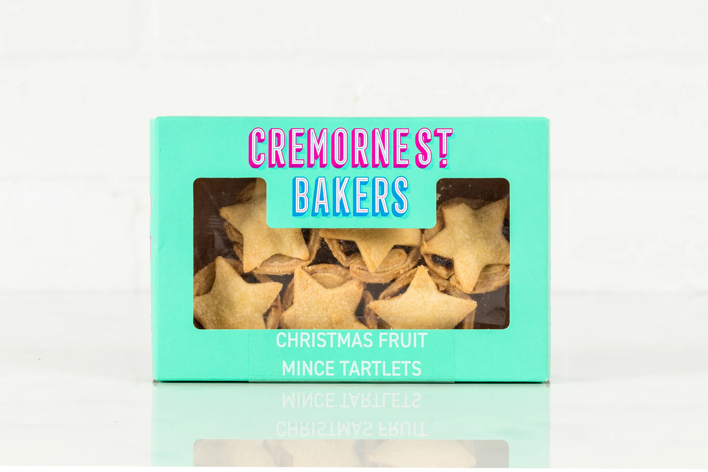 6pk Christmas Fruit Mince Tartlets