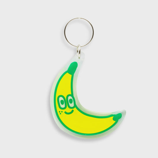 Charm Buddy SKETCHY BANANA