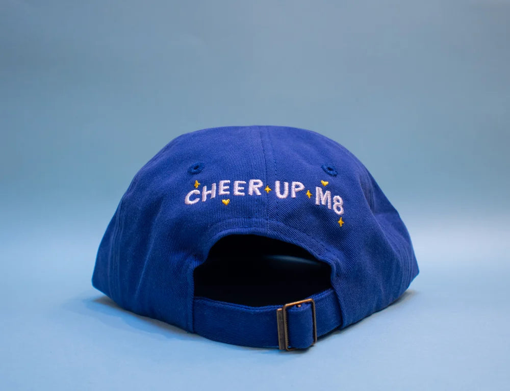 Cheer Up M8 Hats