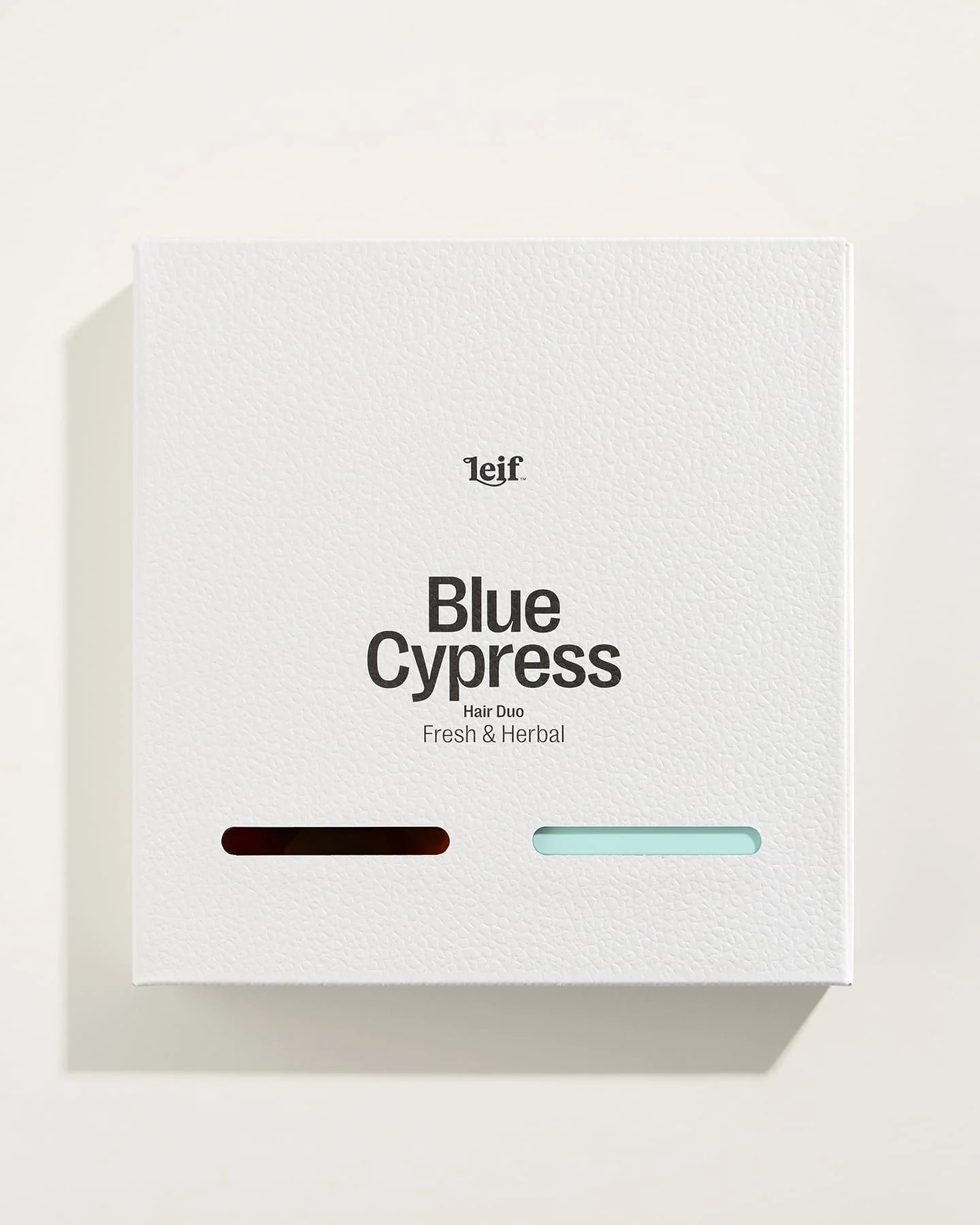 Blue Cypress Hair Duo LGE