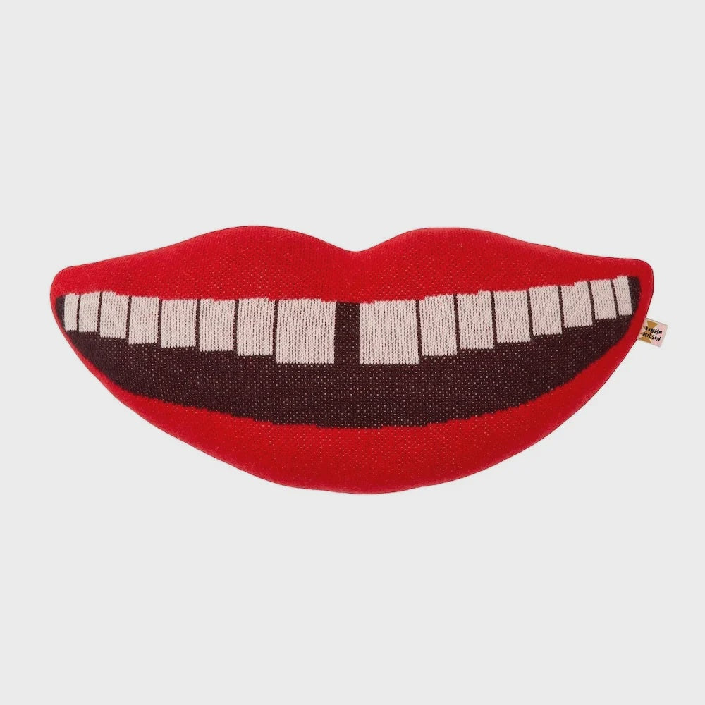 Smile Cushion
