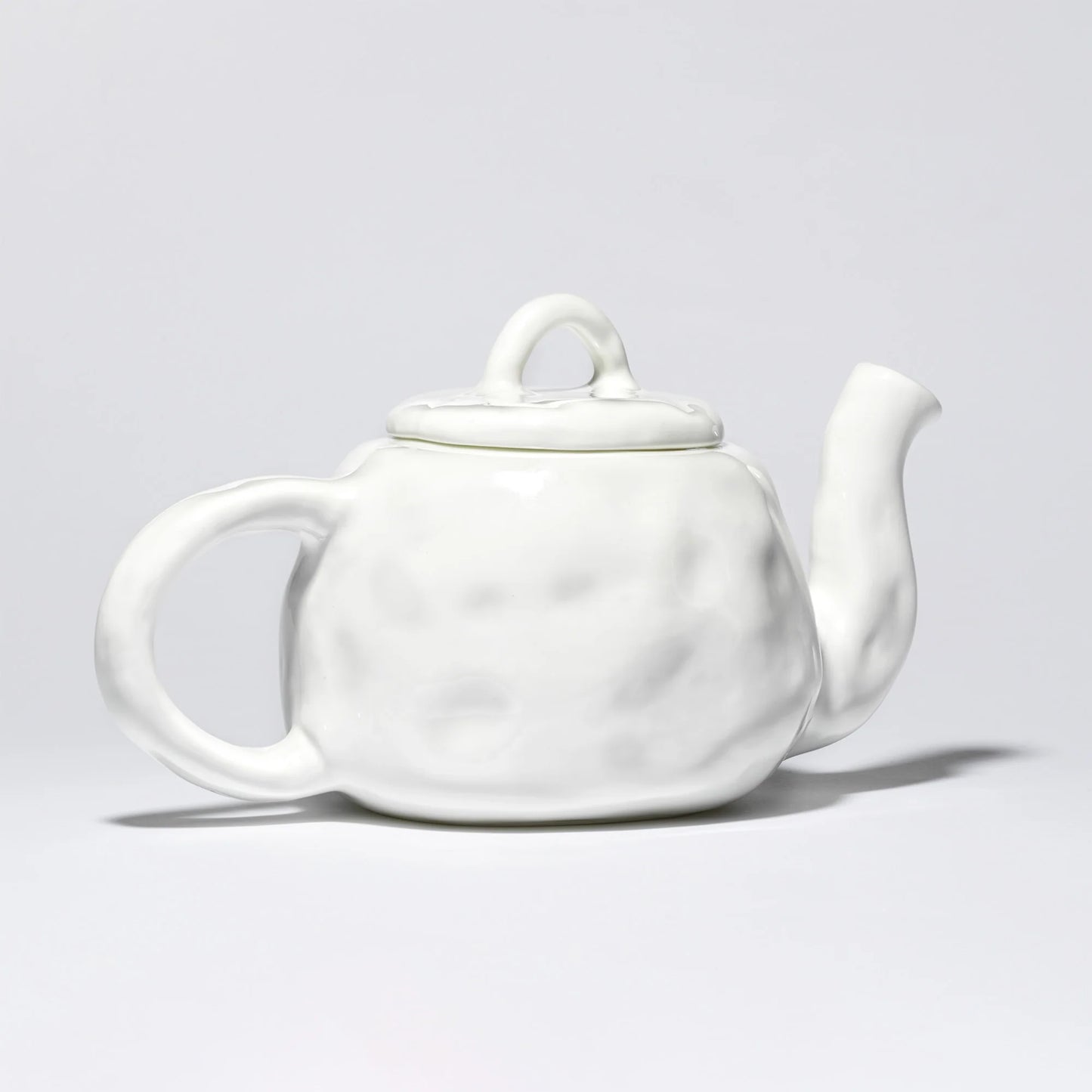 The Tea Is Alive Teapot