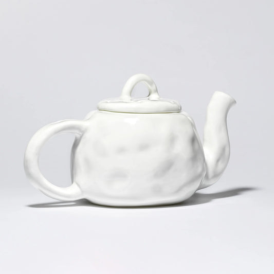 The Tea Is Alive Teapot