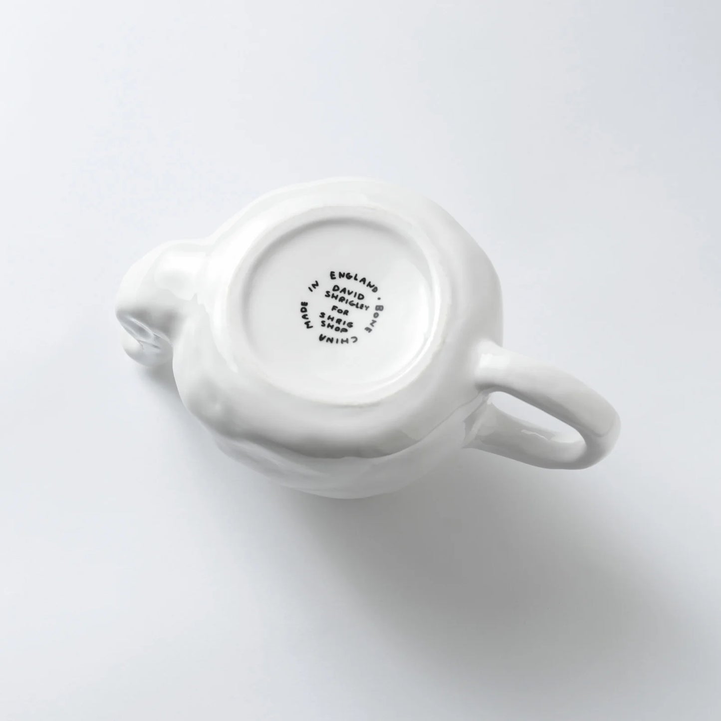 The Tea Is Alive Teapot