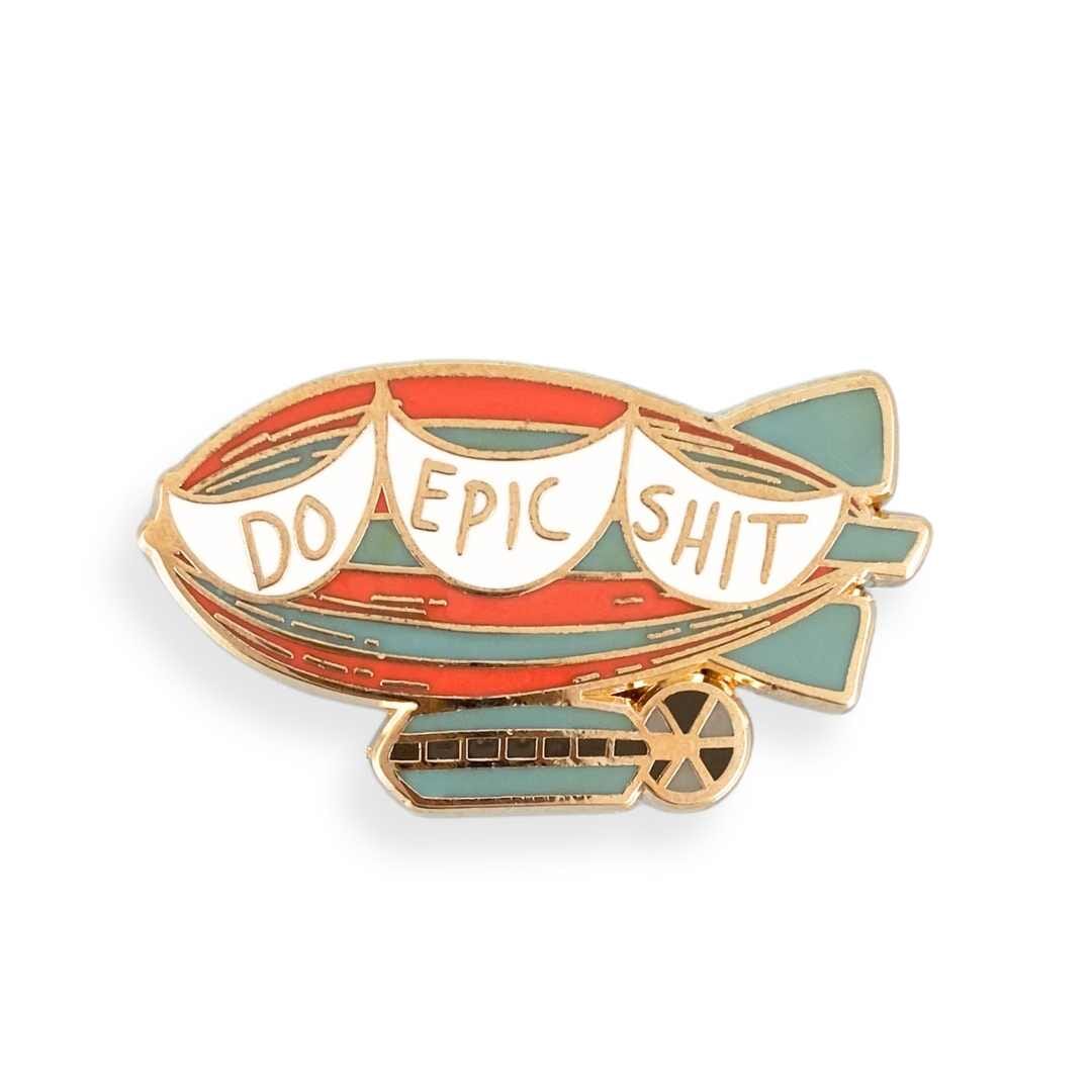 Lapel Pin