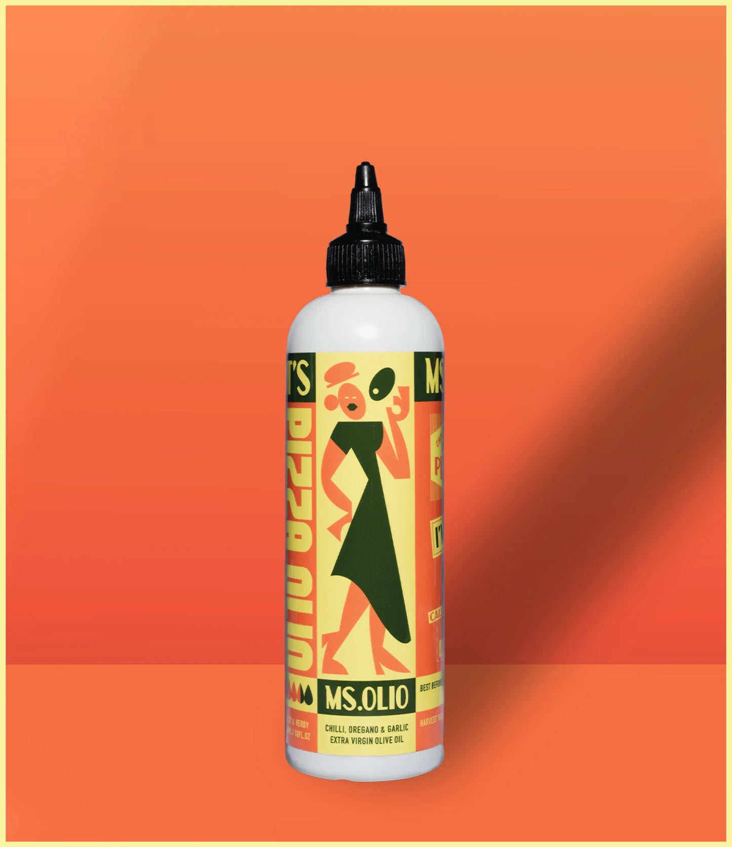 Pizza Oil 300ml "MS. OLIO"