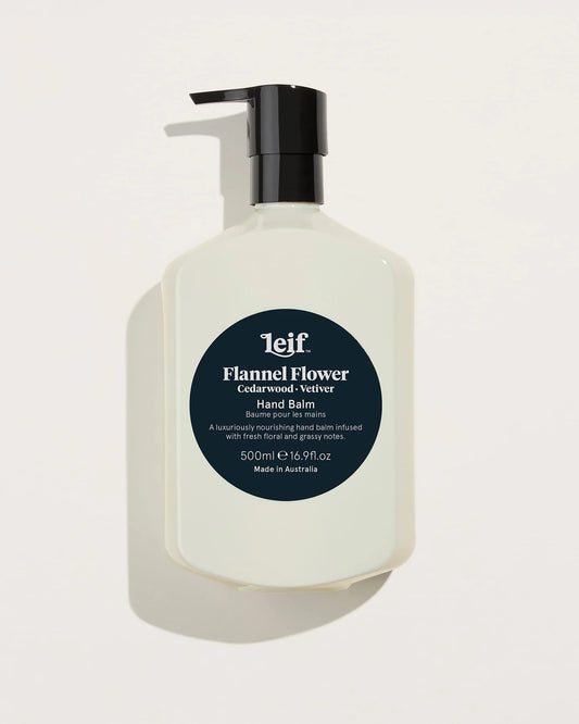 Flannel Flower Hand Balm 500ml