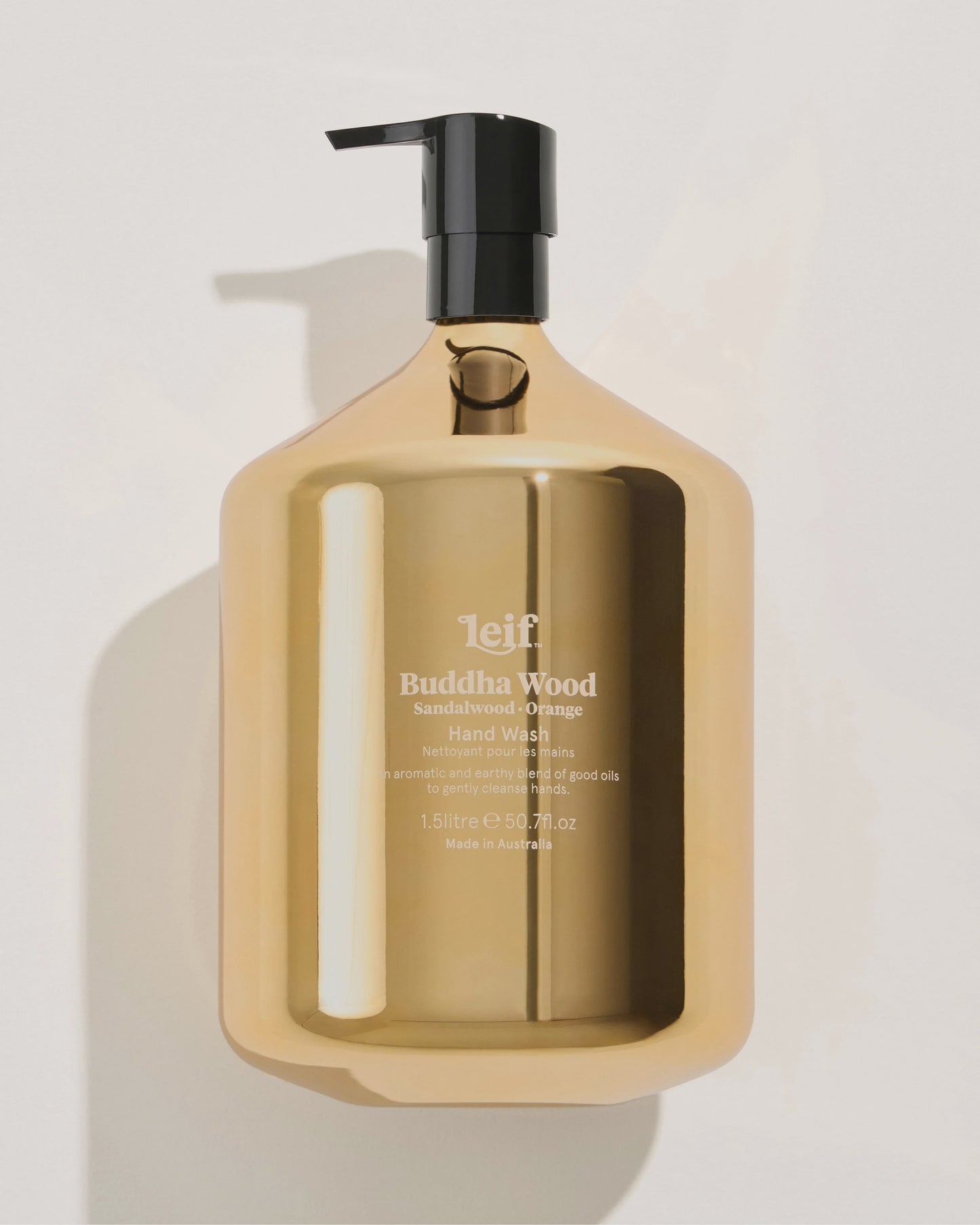 Limited Luxe: Buddha Wood Hand Wash 1.5L