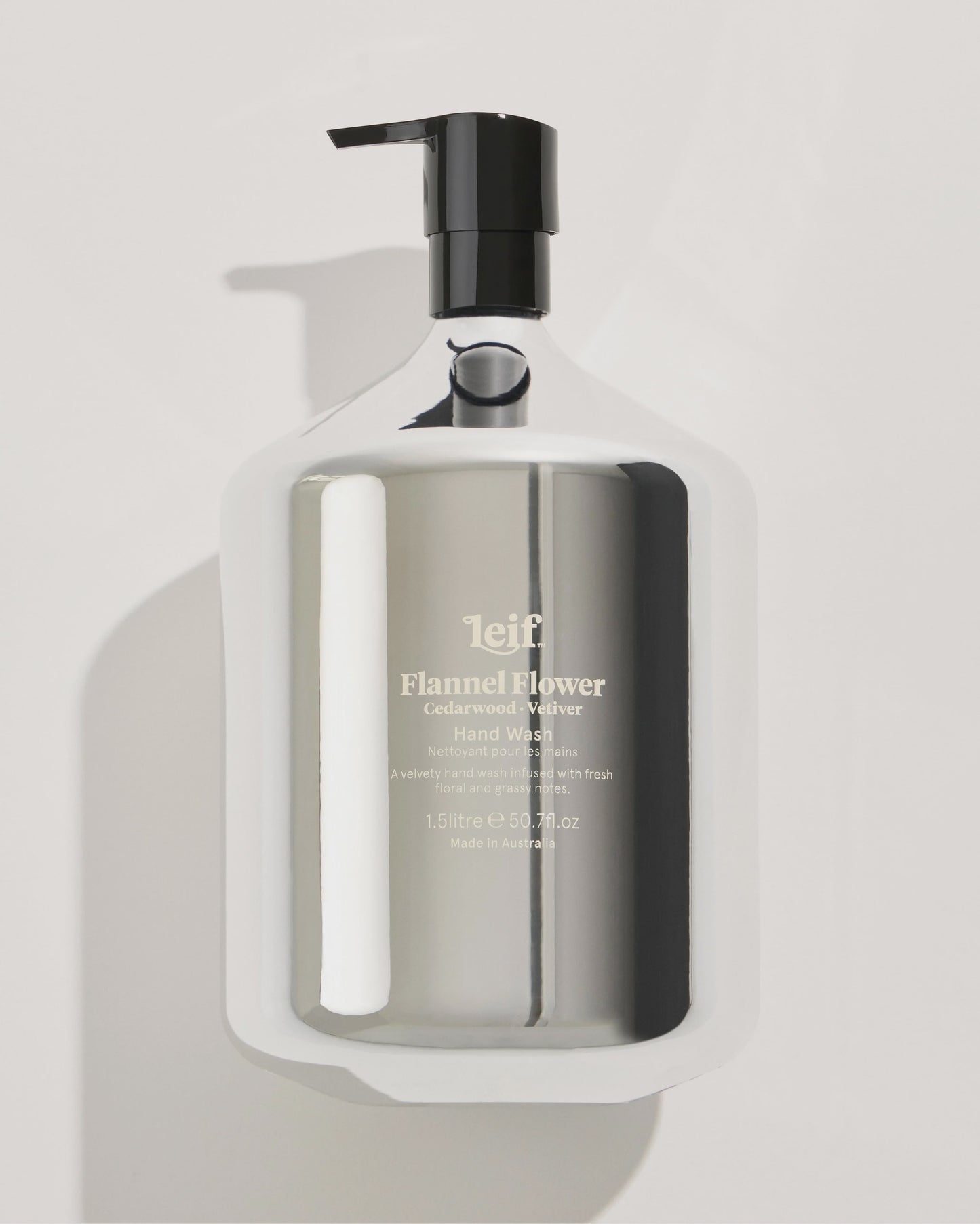 Limited Luxe: Flannel Flower Hand Wash 1.5L