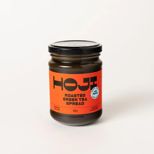 Hoji Roasted Green Tea Spread
