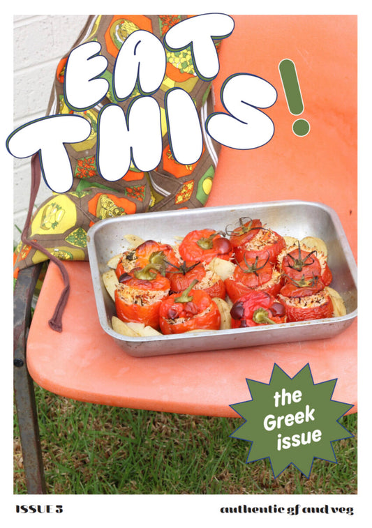 Eat This - The Greek Issue