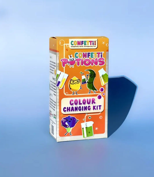 Confetti Potions Colour Changing Mini Kit