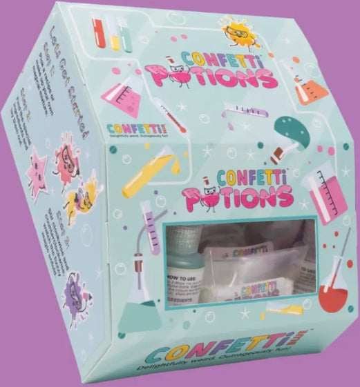 Confetti Kids Potion Kit