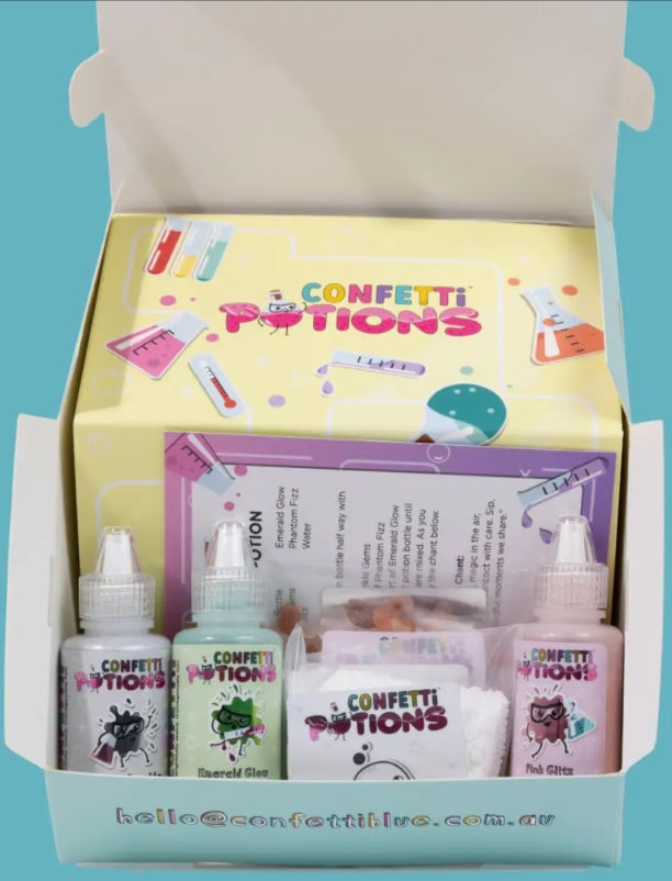 Confetti Kids Potion Kit