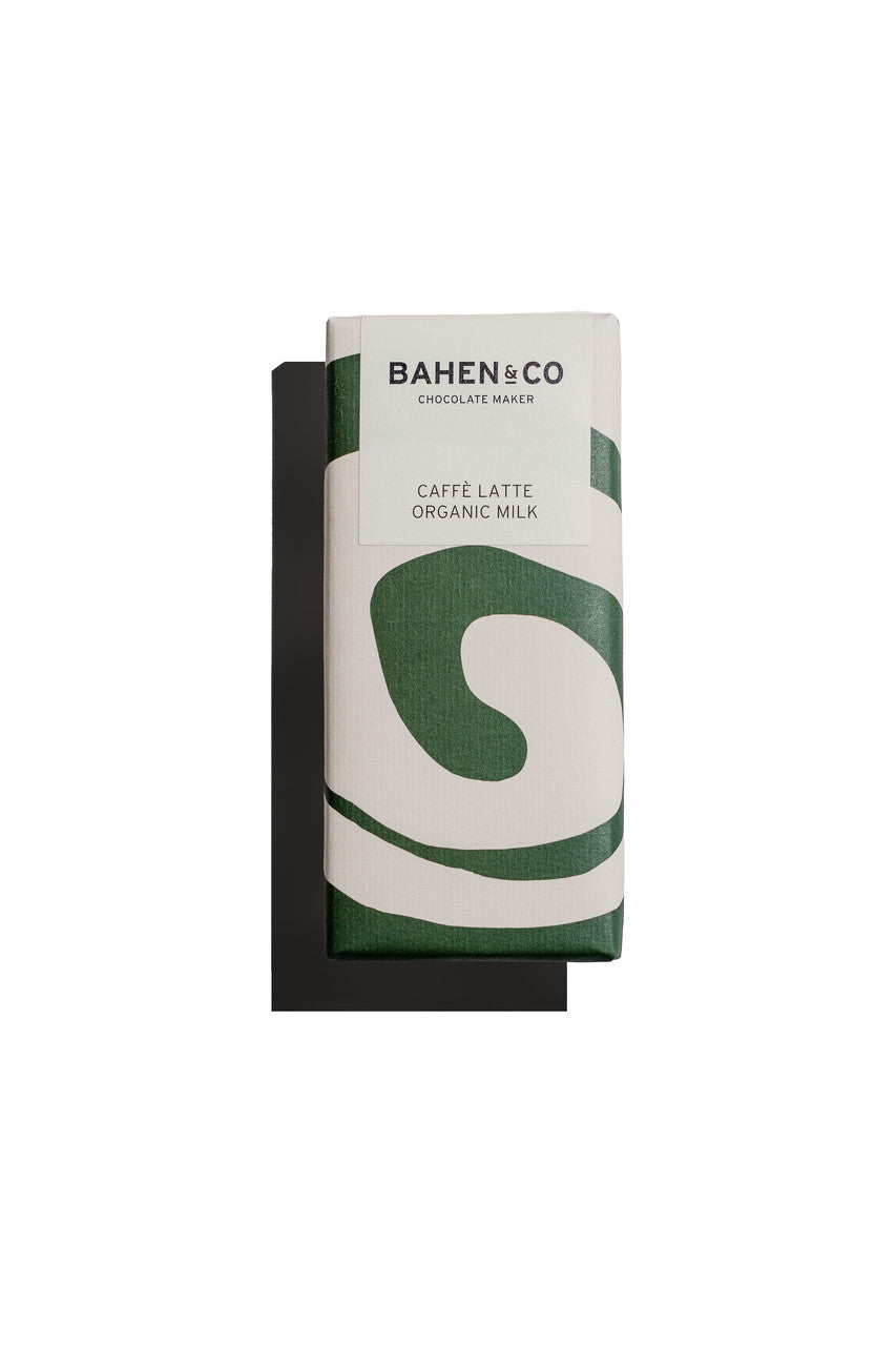 Caffe Latte - Organic Milk