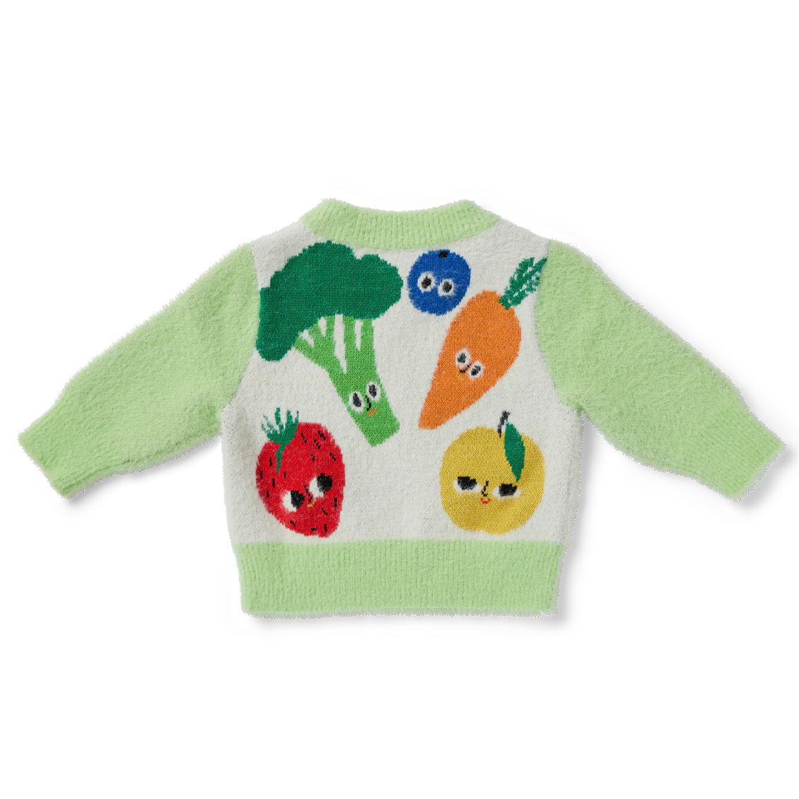 Happy Harvest Knit Jumper