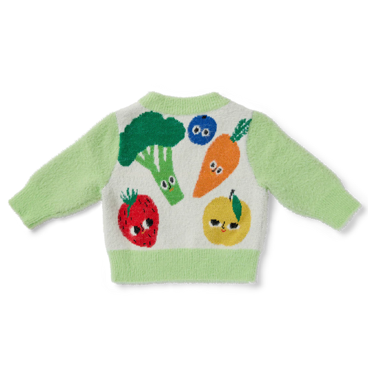 Happy Harvest Knit Jumper